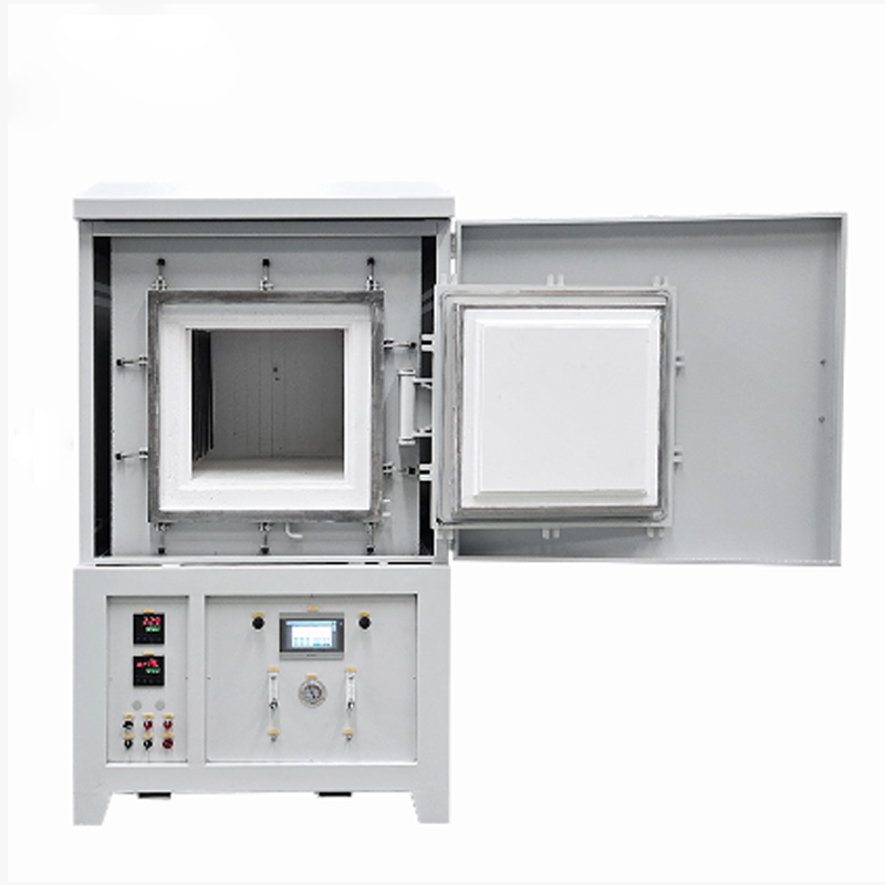 1700度 真空气氛箱式炉