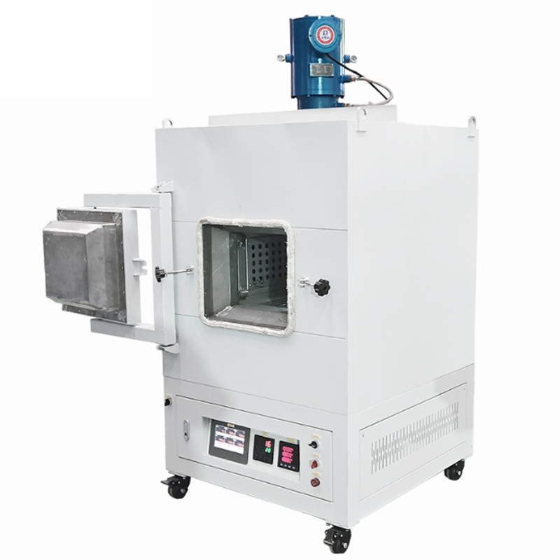 科技赋能，高温实验新选择—— 1100度热风搅拌箱式电阻炉全新上市