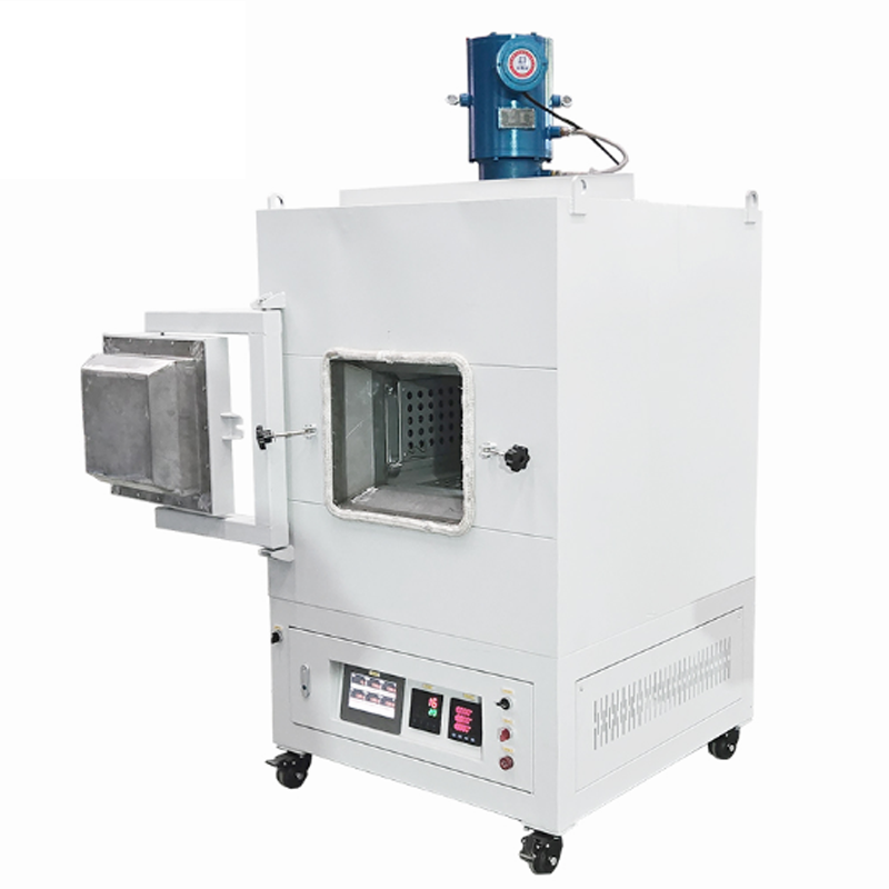 1100度 箱式电阻炉（不锈钢内胆）