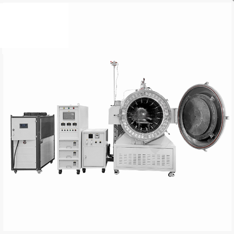 1600度卧式氢气炉