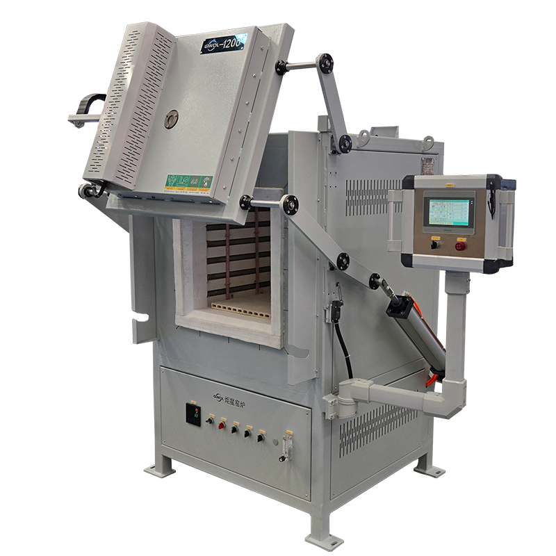 1200箱式电炉震撼上市，开启智能热处理新纪元