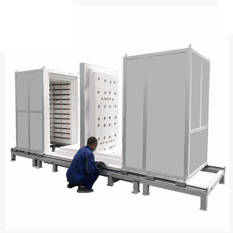 1200度电堆炉（立式）