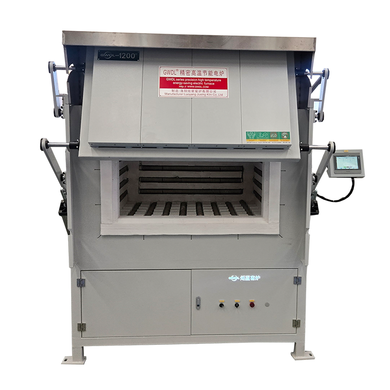 创新引领未来：旭科推出1200°C双批处理精密高温节能电炉