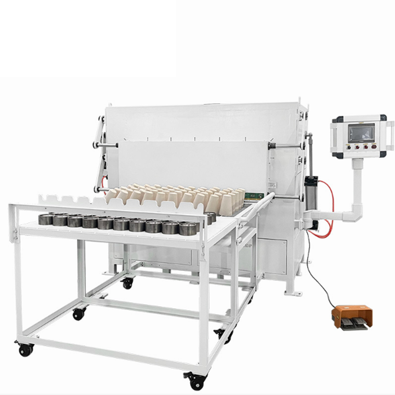 旭科新材料公司发布全新1400度电动上开门火试金电炉，定义贵金属分析新高度