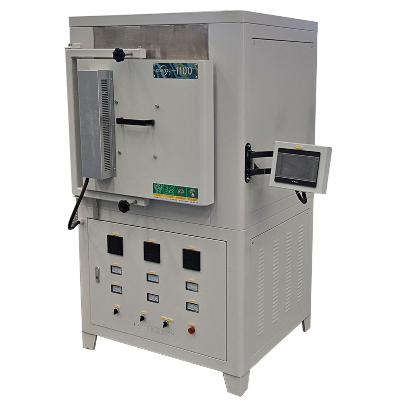 五面加热箱式电炉