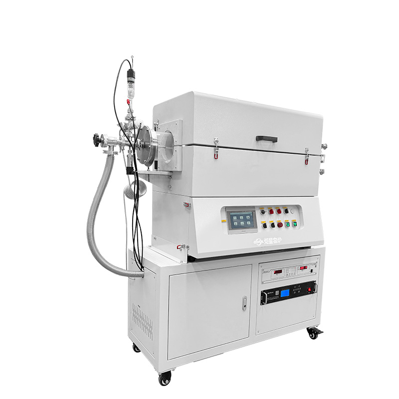 1200度 单温区高真空管式电炉