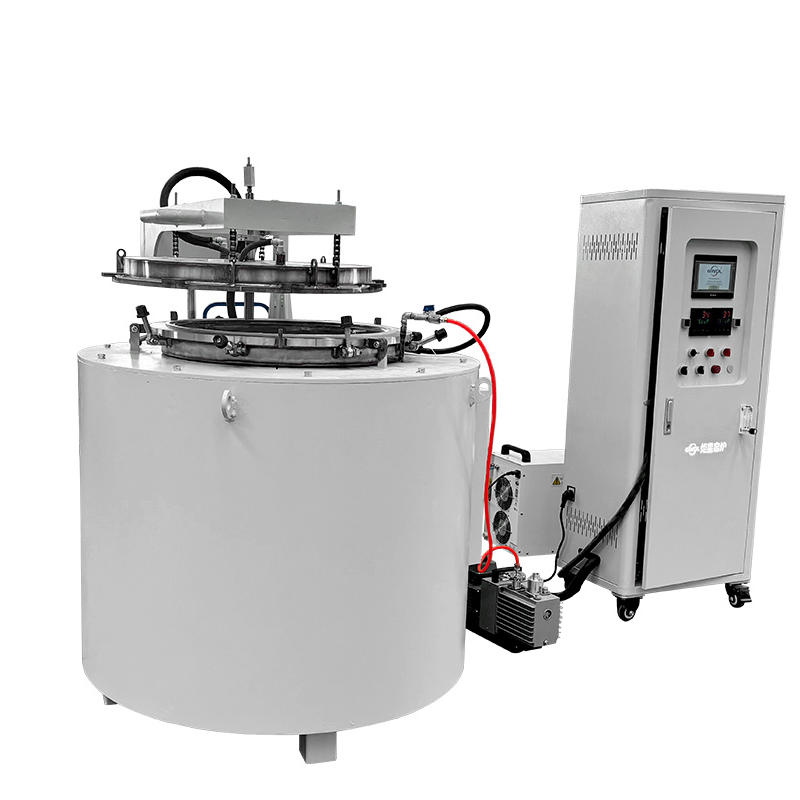 旭科公司重磅推出1000℃智能井式热处理炉，以高端智造引领行业革新