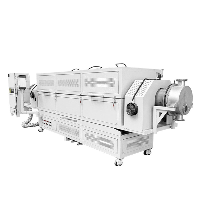 GWDLtherm1100回转炉重磅上市：精密温控与动态加热的完美融合，开启材料热处理新纪元